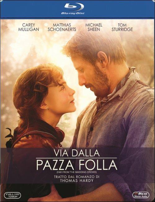 Via dalla pazza folla di Thomas Vinterberg - Blu-ray