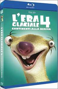 Film L' era glaciale 4. Continenti alla deriva Mike Thurmeier Steve Martino