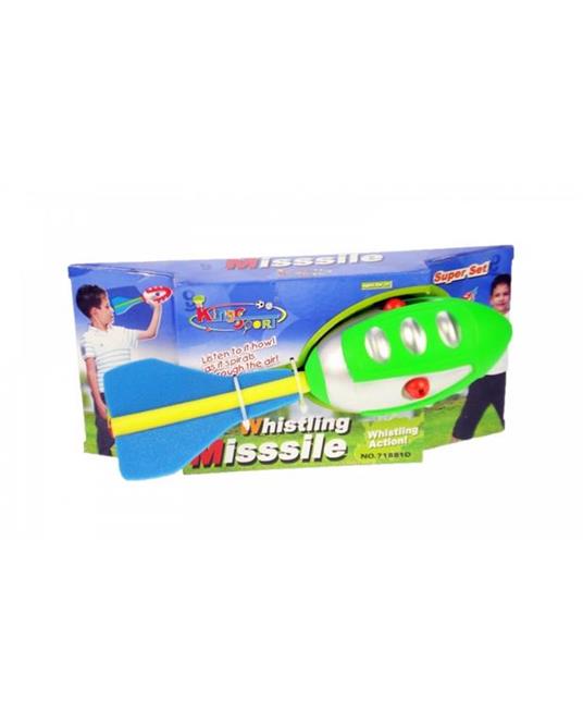 Missile con fischio