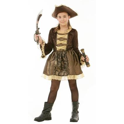 Piratessa costume M Topwell