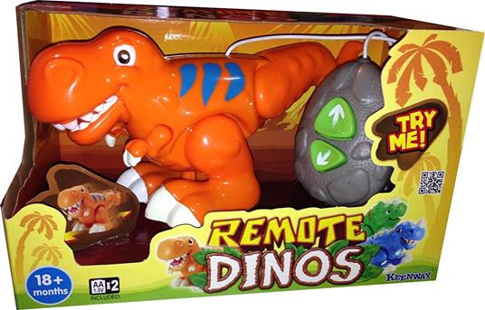 Dinosauro filoguidato T-REX - 2