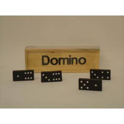 Domino legno