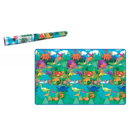 Tappetone Dinosauri 120x200