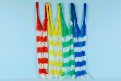 Dg Pe283-Borsa Rete 100Cm