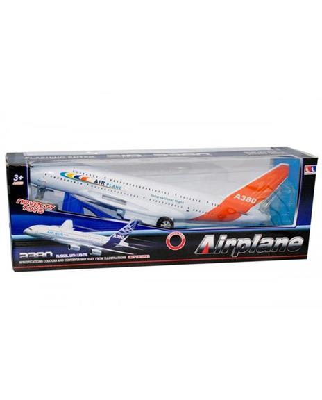 Dg S3352 3801 Aereo A380 Frizione - 2