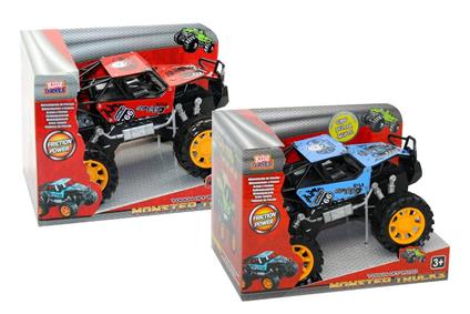 Auto Monster Trucks 22 cm
