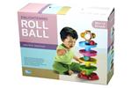 Torre Colorata Scimmietta con Palline