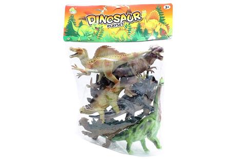 Dinosauri 6 modelli