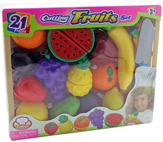 Cesto Frutta Tagliabile Pz 21