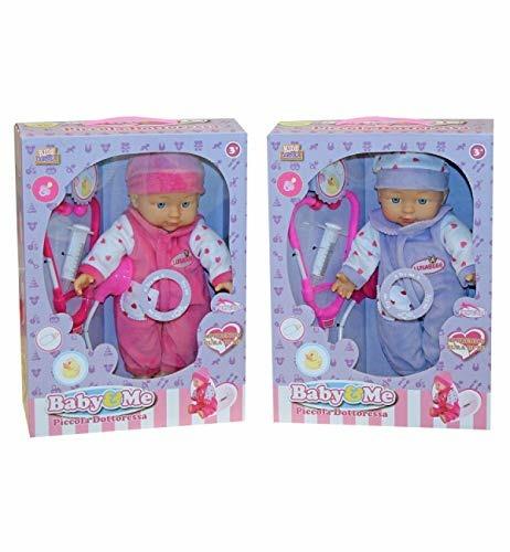 Bebè con Set Dottore