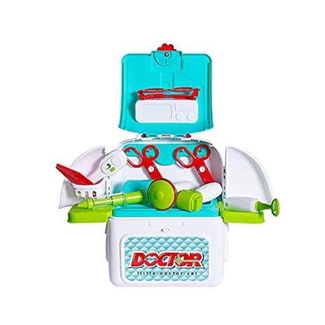 Zaino Dottore 2 in 1