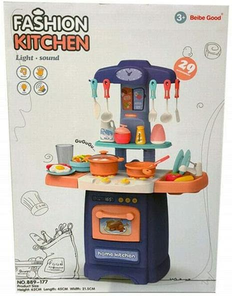 Set Cucina 29 Pezzi