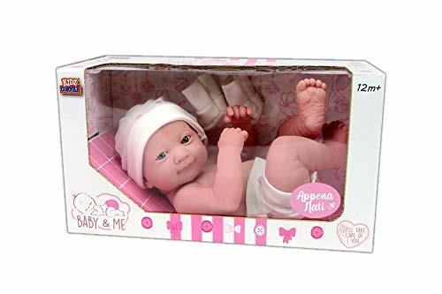 Bebe' sdraiato 34 cm - 2