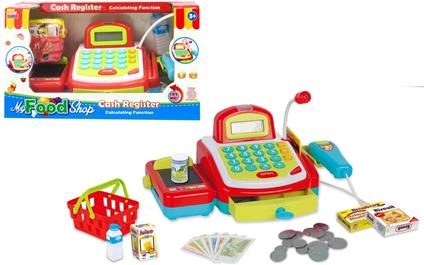 Registratore Di Cassa (442464)