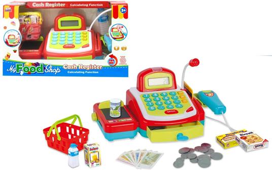 Registratore Di Cassa (442464)