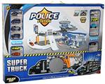 Stazione di Polizia e Garage Deluxe