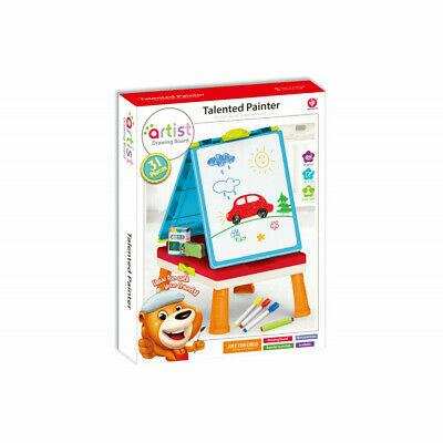 Doppia Lavagna Con Accessori