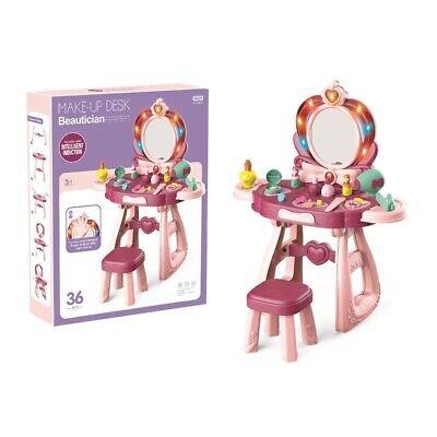 Specchiera Luci/Suoni con Sgabello