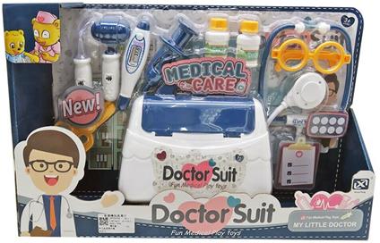 Borsa Dottore con Accessori Luci e Suoni