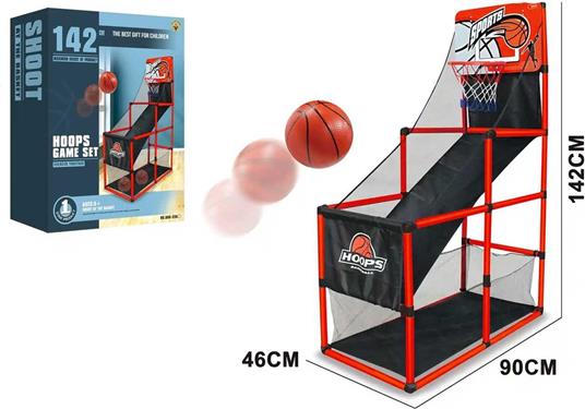 Basket Sfida Canestro 142 cm