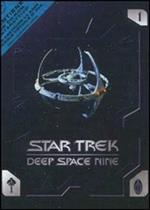 Star Trek. Deep Space Nine. Stagione 1 (6 DVD)