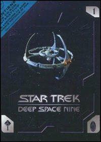 Star Trek. Deep Space Nine. Stagione 1 (6 DVD) - DVD