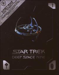 Star Trek. Deep Space Nine. Stagione 3 (7 DVD) - DVD