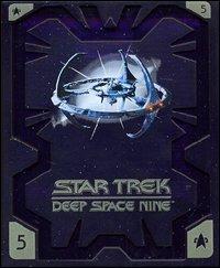 Star Trek. Deep Space Nine. Stagione 5 (7 DVD) - DVD