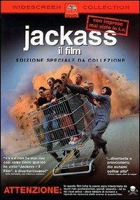 Jackass. Il film di Jeff Tremaine - DVD