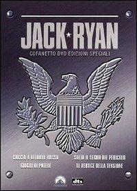 Jack Ryan. Edizioni Speciali di John McTiernan,Phillip Noyce,Phil Alden Robinson