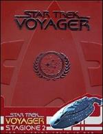 Star Trek. Voyager. Stagione 2 (7 DVD)