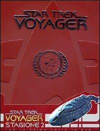 Star Trek. Voyager. Stagione 2 (7 DVD) - DVD