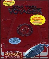 Star Trek. Voyager. Stagione 6 - DVD