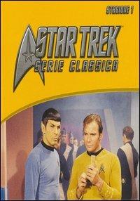 Star Trek. La serie classica. Stagione 1 - DVD