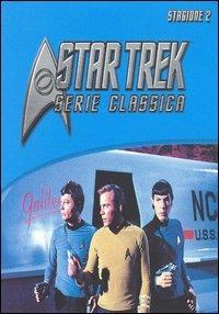 Star Trek. La serie classica. Stagione 2 (7 DVD) - DVD