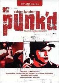 MTV Punk'd. Stagione 1 (2 DVD) - DVD