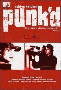 MTV Punk'd. Stagione 2 - DVD