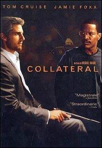 Collateral di Michael Mann - DVD