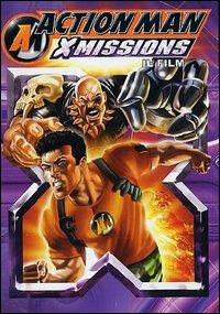 Action Man. X Missions. Il film di Dale Carman,Keith Lango - DVD
