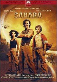 Sahara di Breck Eisner - DVD