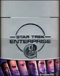 Star Trek Enterprise. Stagione 1 (7 DVD) - DVD