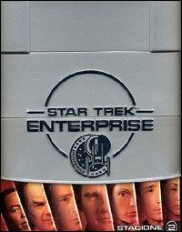 Star Trek Enterprise. Stagione 2 (7 DVD) - DVD