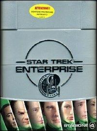 Star Trek Enterprise. Stagione 4 (7 DVD) - DVD