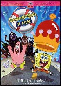 SpongeBob. Il film di Stephen Hillenburg - DVD