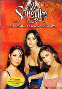 Streghe. Stagione 2 (Serie TV ita) (6 DVD) di Gilbert Adler,John Behring,LeVar Burton,Richard Compton,James A. Contner - DVD