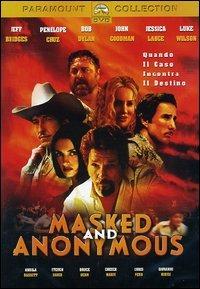 Masked and Anonymous (DVD) di Larry Charles - DVD