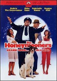 The Honeymooners di John Schultz - DVD