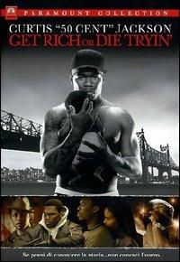 Get Rich or Die Tryin' (DVD) di Jim Sheridan - DVD