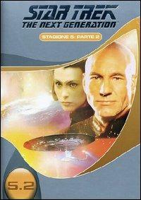 Star Trek. The Next Generation. Stagione 5. Parte 2 (4 DVD) - DVD