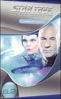 Star Trek. The Next Generation. Stagione 6. Parte 2 (4 DVD) - DVD